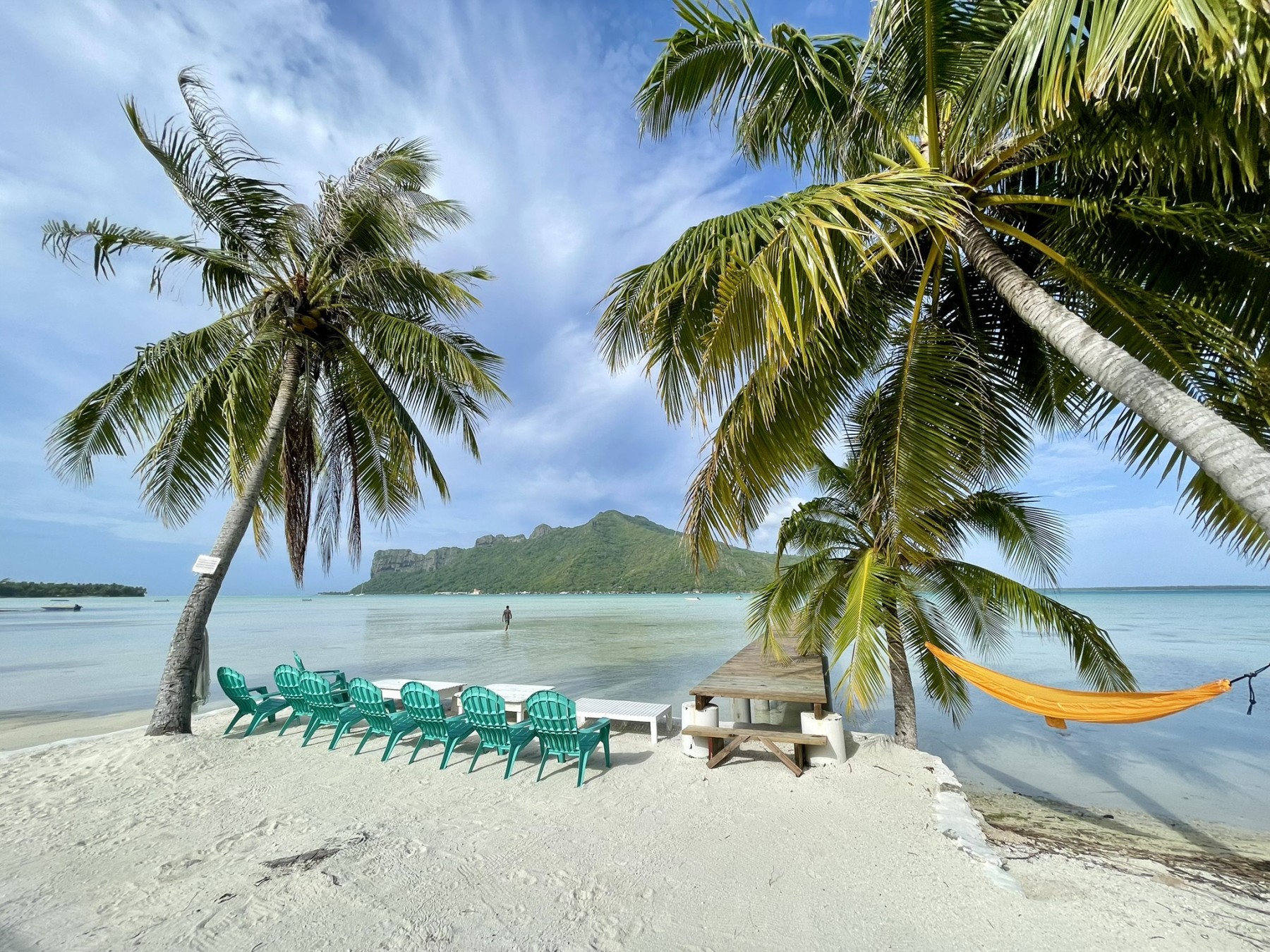 Pension Maupiti Holiday